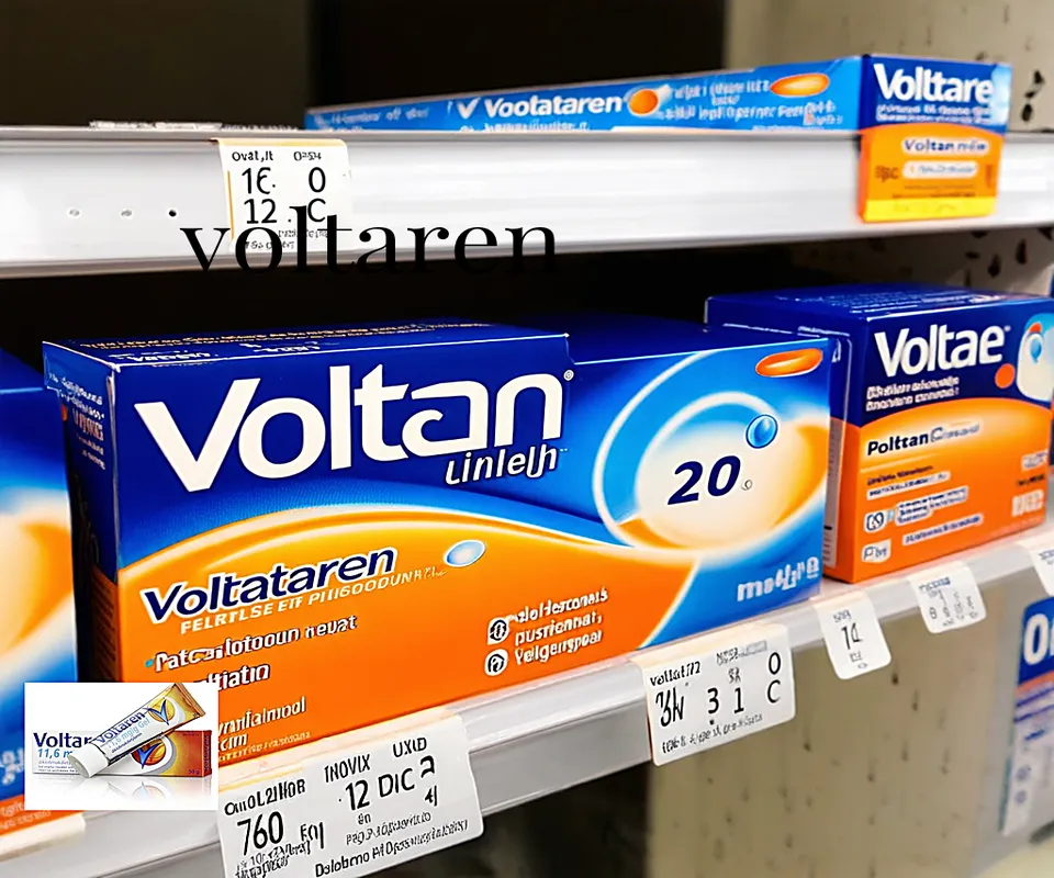 Voltaren compresse prezzo